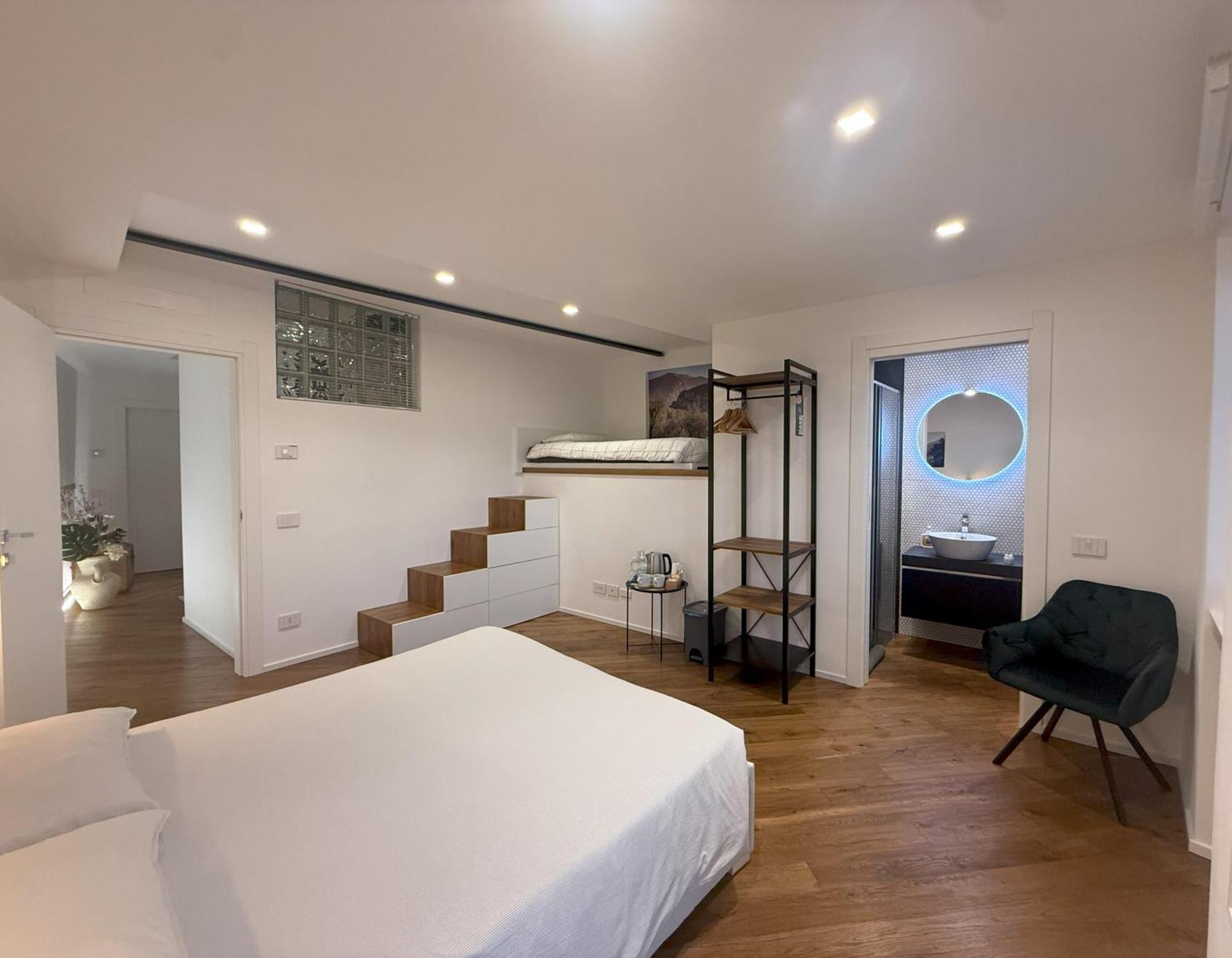 East West Room 阿科 外观 照片
