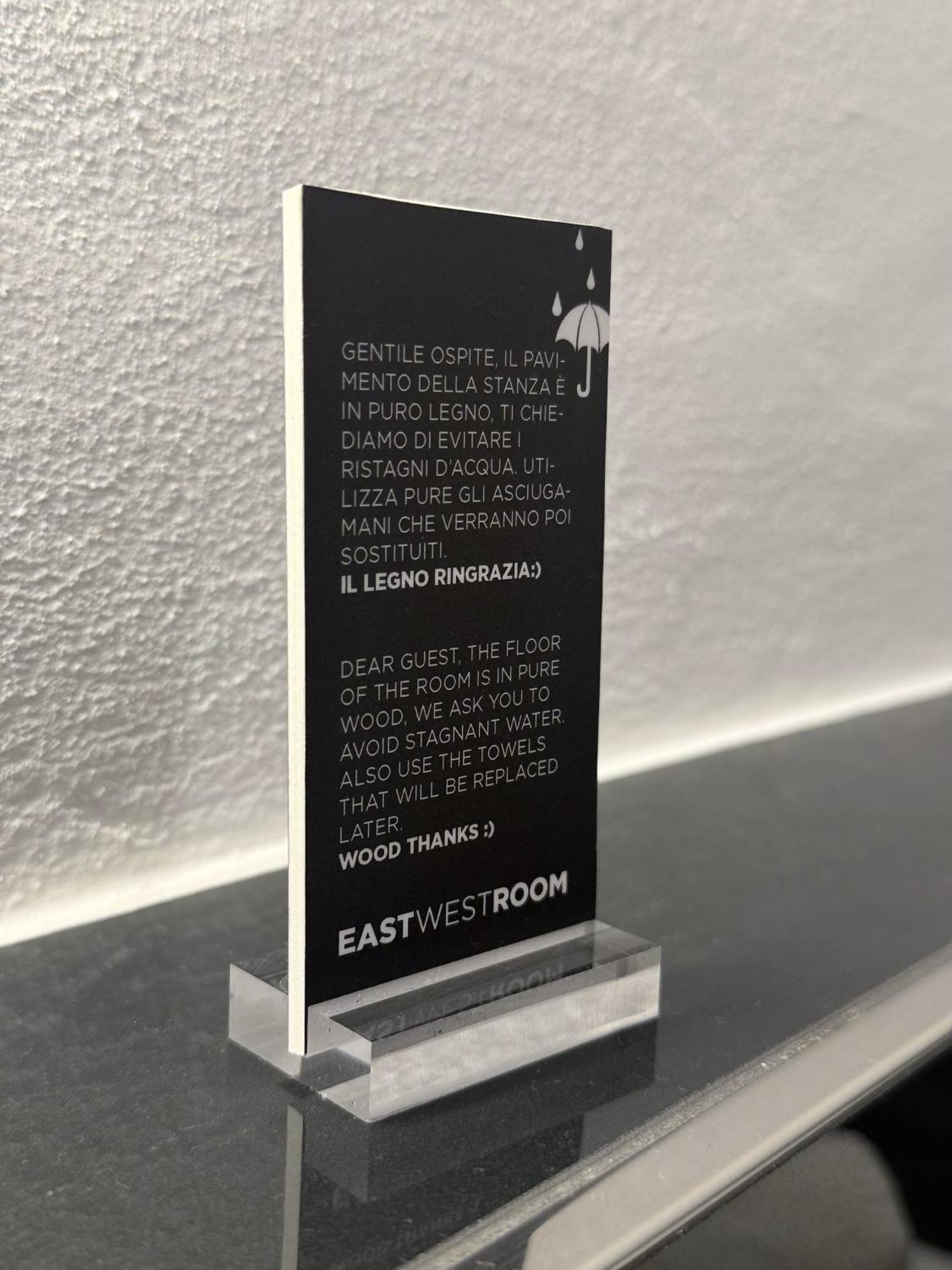 East West Room 阿科 外观 照片
